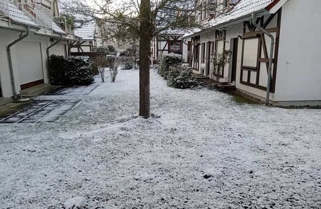 Cozy vacation apartment in Gustow on Rügen