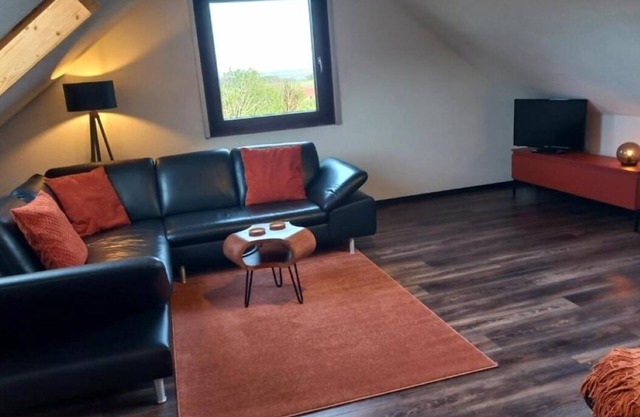 Cozy vacation apartment with balcony