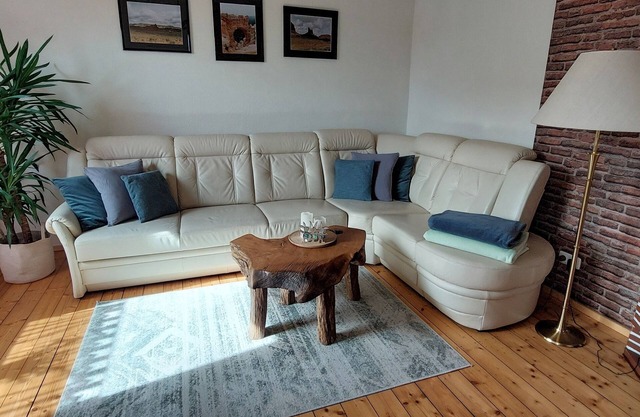 Cozy vacation apartment in Ilmenau