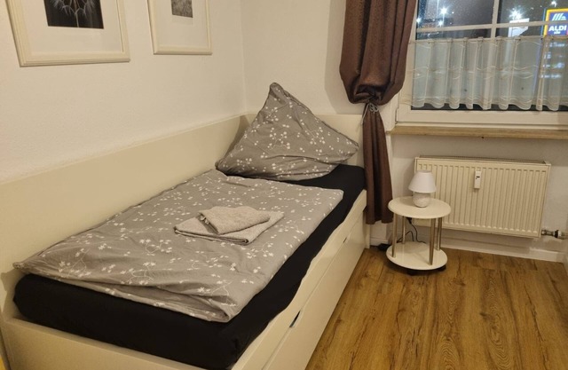 Cozy vacation apartment in Koblenz, 1st floor left