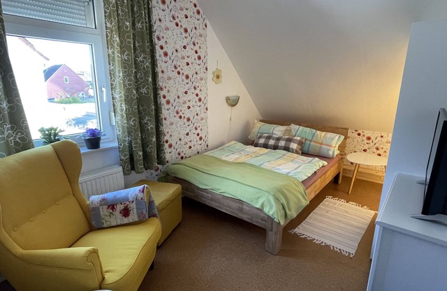 Cozy vacation apartment