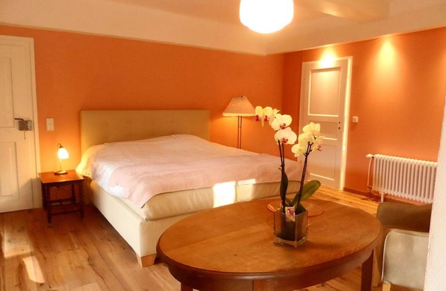 Cozy vacation apartment (45 sqm) for two people with free WLAN