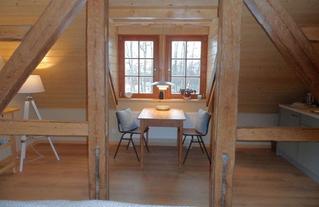 Cozy vacation apartment (40 sqm) for up to two people with free WiFi