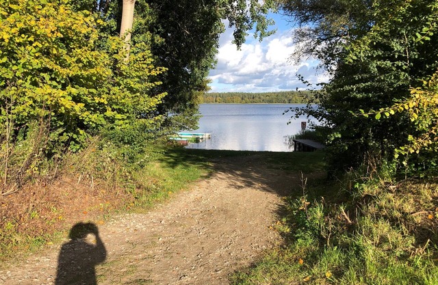 Cozy vacation apartment; Mecklenburg Lake District; New kitchen
