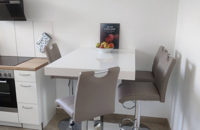 Cozy vacation apartment near Seßlach