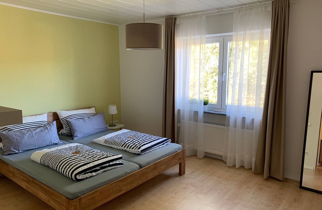 Cozy vacation apartment with charm