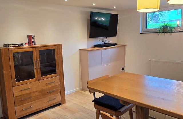 Cozy vacation apartment Am Wald in the Saarland in Wadrill
