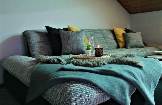 Cozy vacation apartment (50sqm)