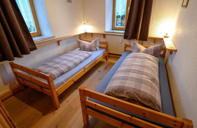 Cozy vacation apartment for 6 people (49sqm)