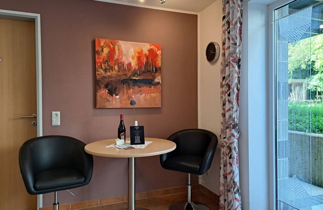 Cozy vacation apartment located on the Middle Moselle. Pet friendly!