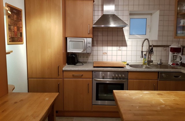 Cozy vacation apartment very central