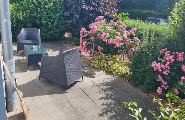 Cozy vacation apartment Kornblume with terrace - Der Landhof