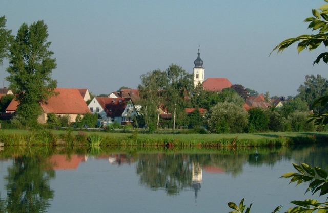 Cozy vacation apartment in the Franconian Lake District in a quiet location