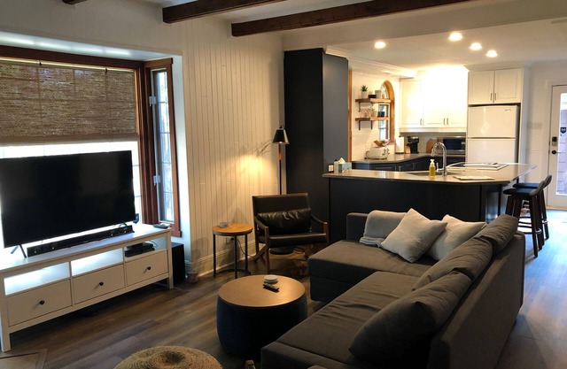 Cozy vacation home in the heart of Mont Tremblant