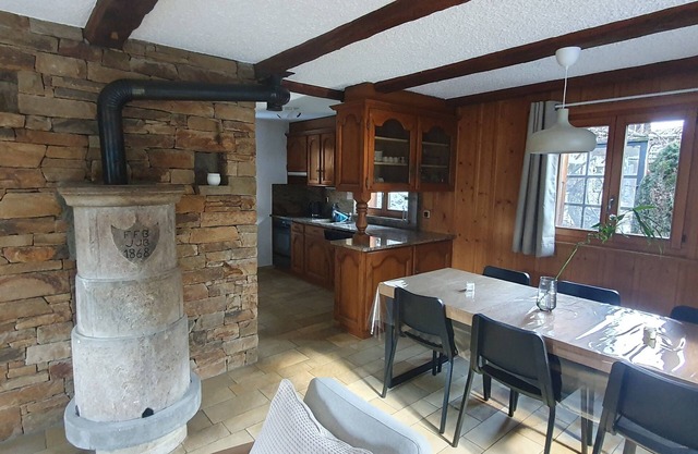 Cozy vacation home close to Verbier