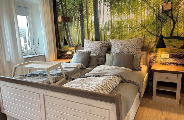 Cozy vacation home with large terrace