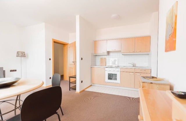 Cozy vacation home (60 sqm) with kitchen