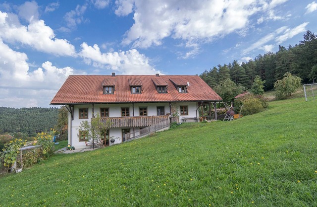 Cozy vacation home (60 sqm) with a wonderful panoramic view