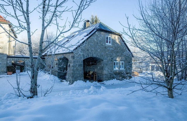 Cozy vacation home (70sqm) with sauna