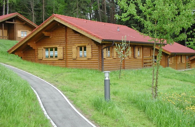 Cozy vacation home at the forest's edge