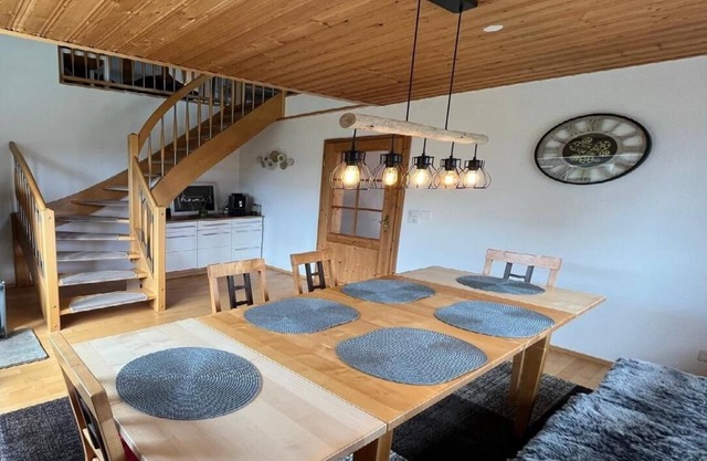 Cozy vacation home with large garden for sole use