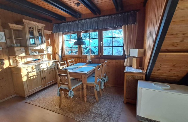 Cozy vacation home in the vacation village Freilingen/Eifel
