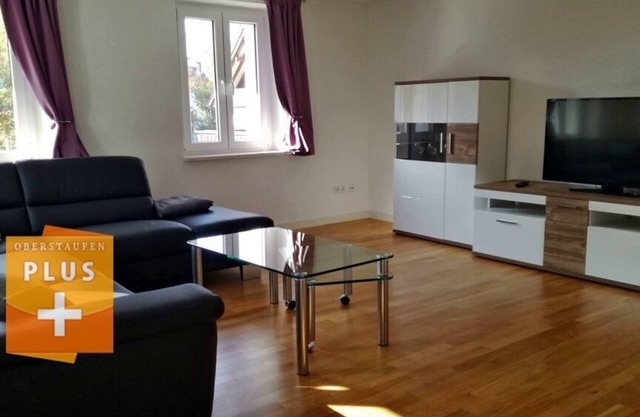 Cozy vacation home "Marie, Marie" in Oberstaufen with balcony and WLAN