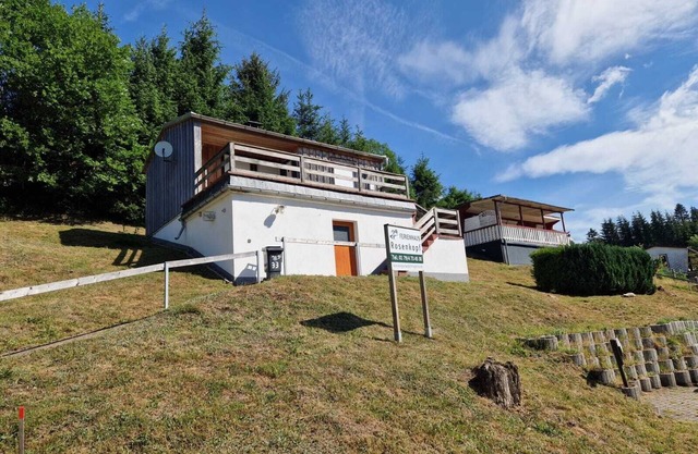 Cozy vacation home Rosenkopf in Stützerbach