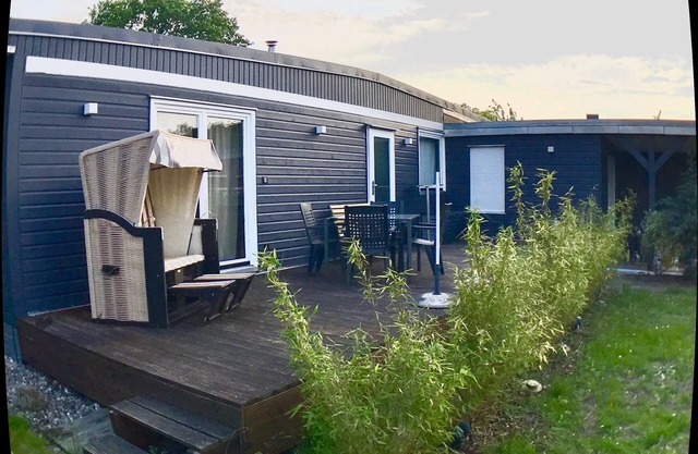 Cozy vacation home with terrace/garden on Lake Dümmer - dogs welcome - relaxation