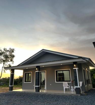 Cozy Vazn House Krabi Klong Muang