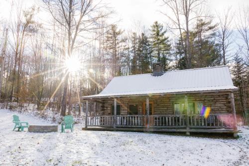 Cozy Vermont Cabin