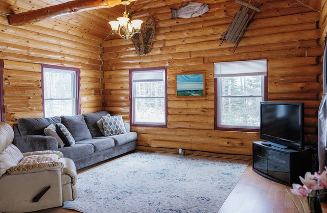 Cozy Vermont Cabin