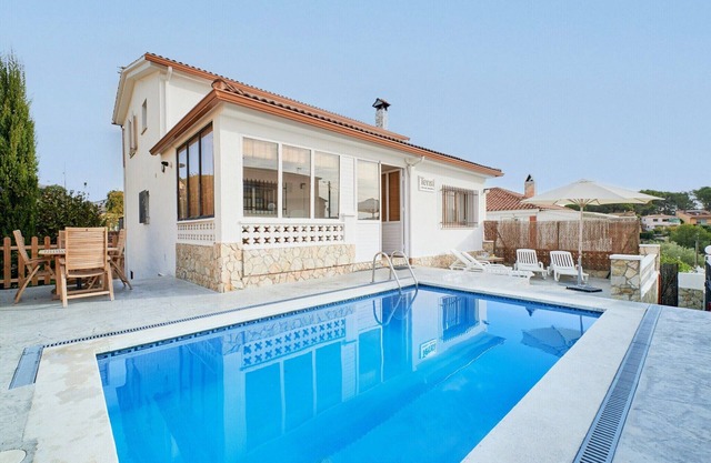 Cozy villa for 10 persons