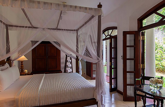 Cozy Villa in the Historic Galle fort with Garden