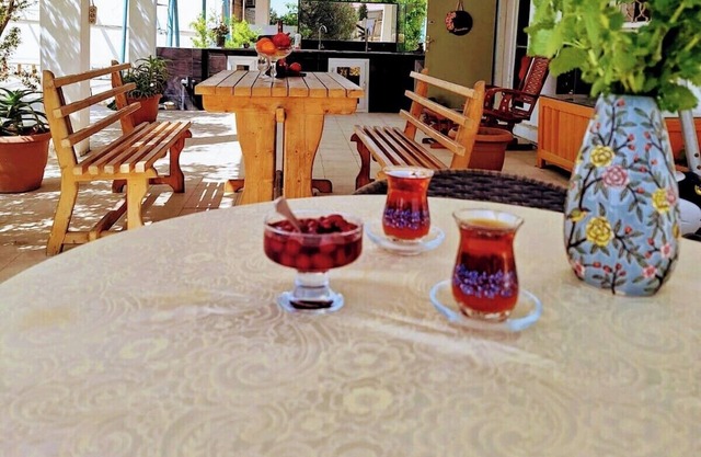 Cozy villa near beach with luxe perks, garden, and easy city access