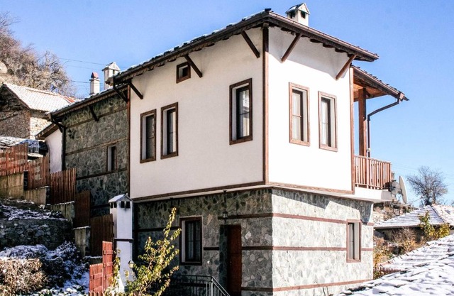 Cozy Villa Overlooking The Pirin Mountains