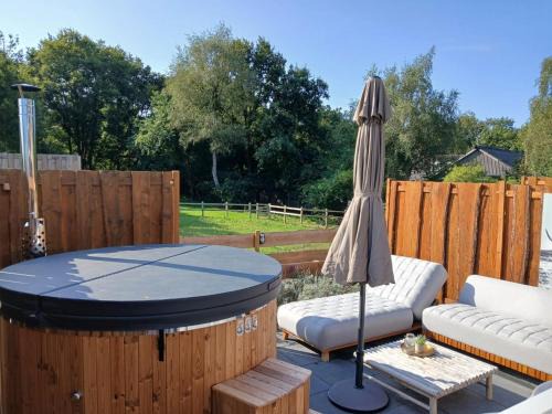 Cozy Villa w Sauna and BBQ, cleaning included