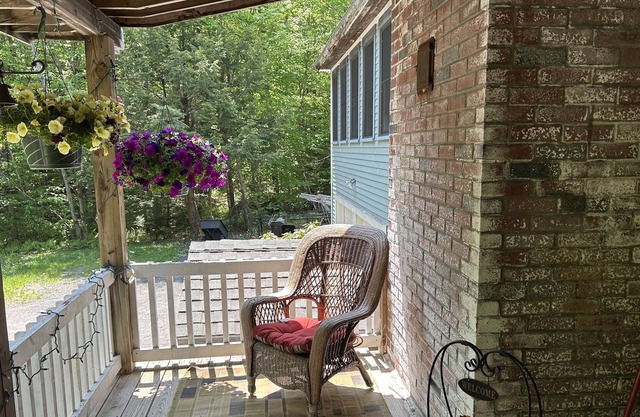 Cozy Woodland Retreat nestled in the Berkshires, close to Mass Moca.