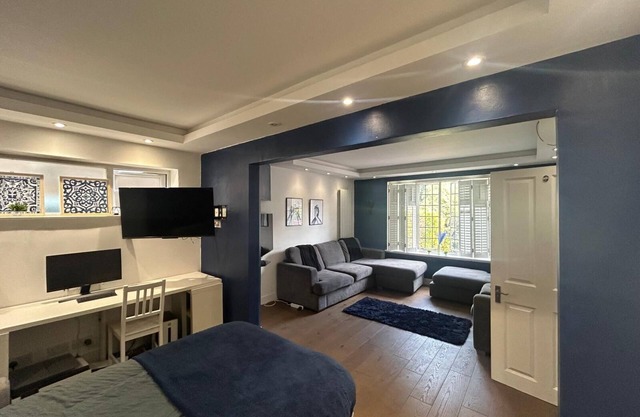 Cozy1-bedroom Apartment S WiFi n Parking