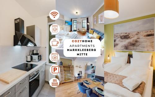 CozyHome Markkleeberg Mitte