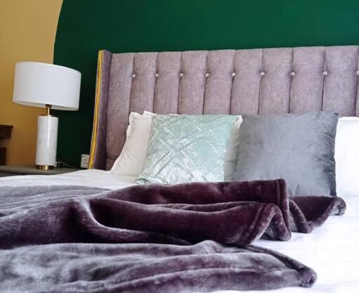 Cozyhome Unique Colourblock Homestay Kajang