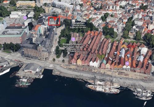 CozyStay Beside Historic Bryggen