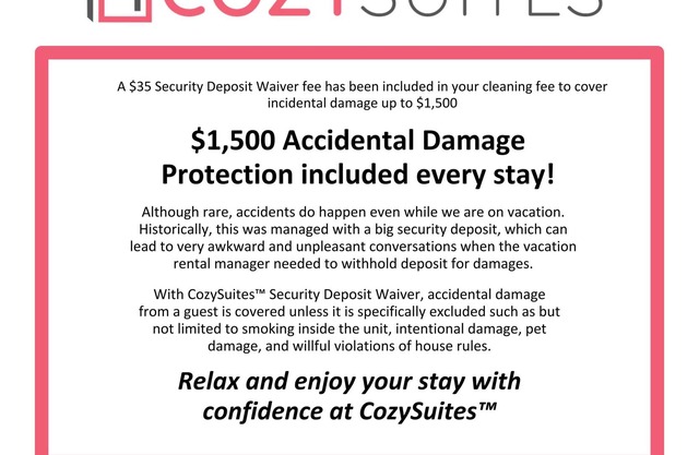 CozySuites l 2BR, Monument Circle, Indy