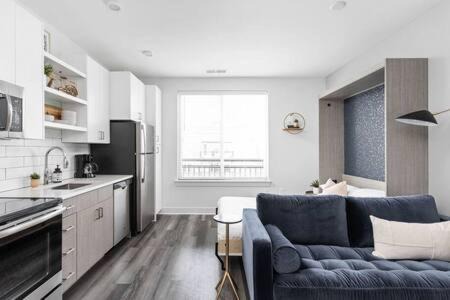 CozySuites Studio Apartment in Urban Indy