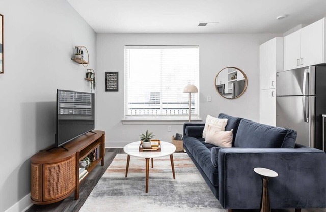 CozySuites Studio Near Whole Foods