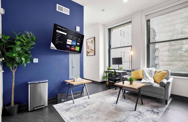 CozySuites Stunning 1BR in Downtown Pitts #5
