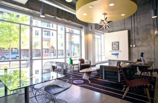 CozySuites TWO Stylish Apts Monument Cir