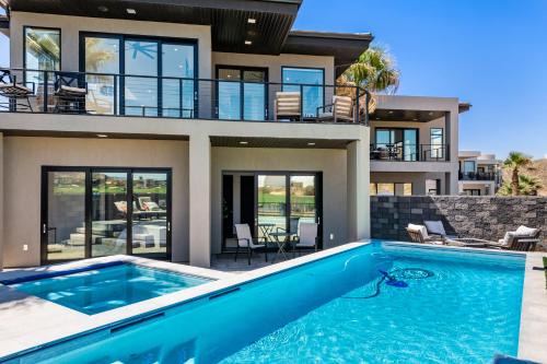 CR 1582 - Luxurious Golf Haven - Pool & Spa - Stunning View