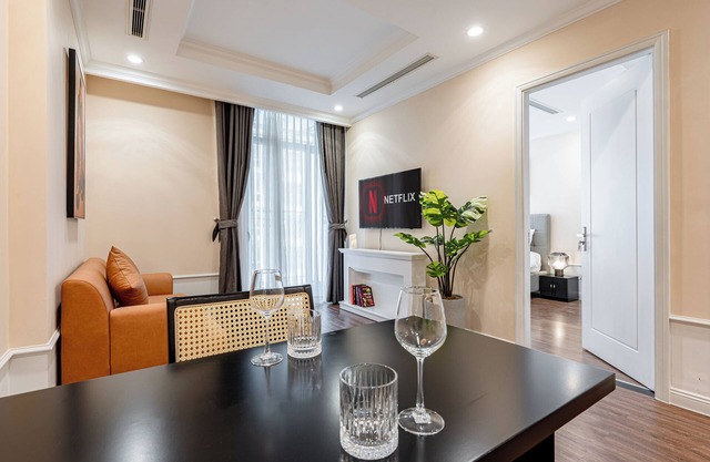 CR Concept - Vinhomes Service Apartment
