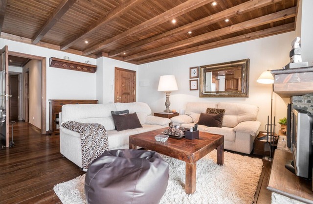 Craba Great apartment for 7p in Val de Ruda Cota 1500 of Baqueira -Beret